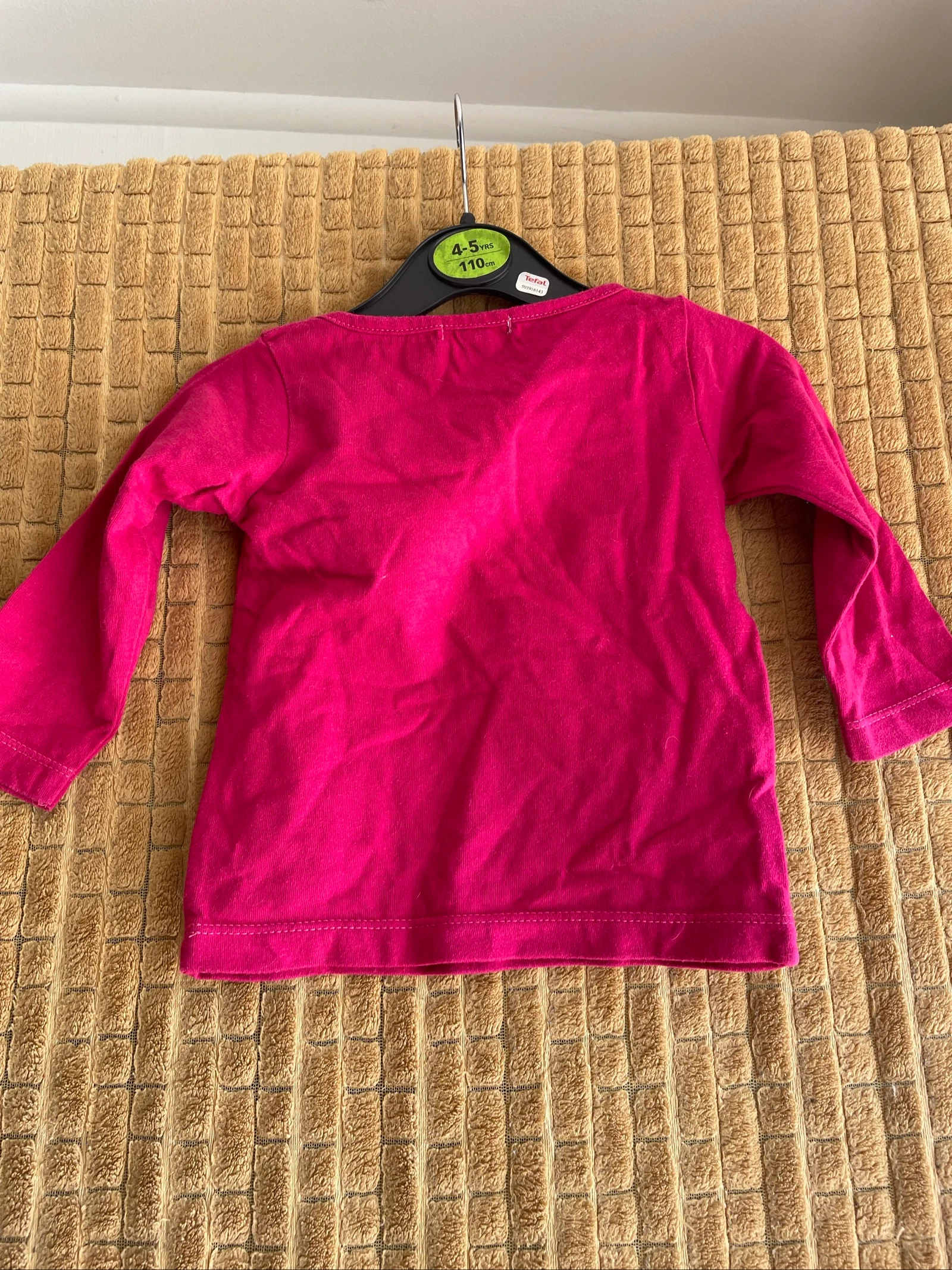 Long sleeve t-shirt – photo 3